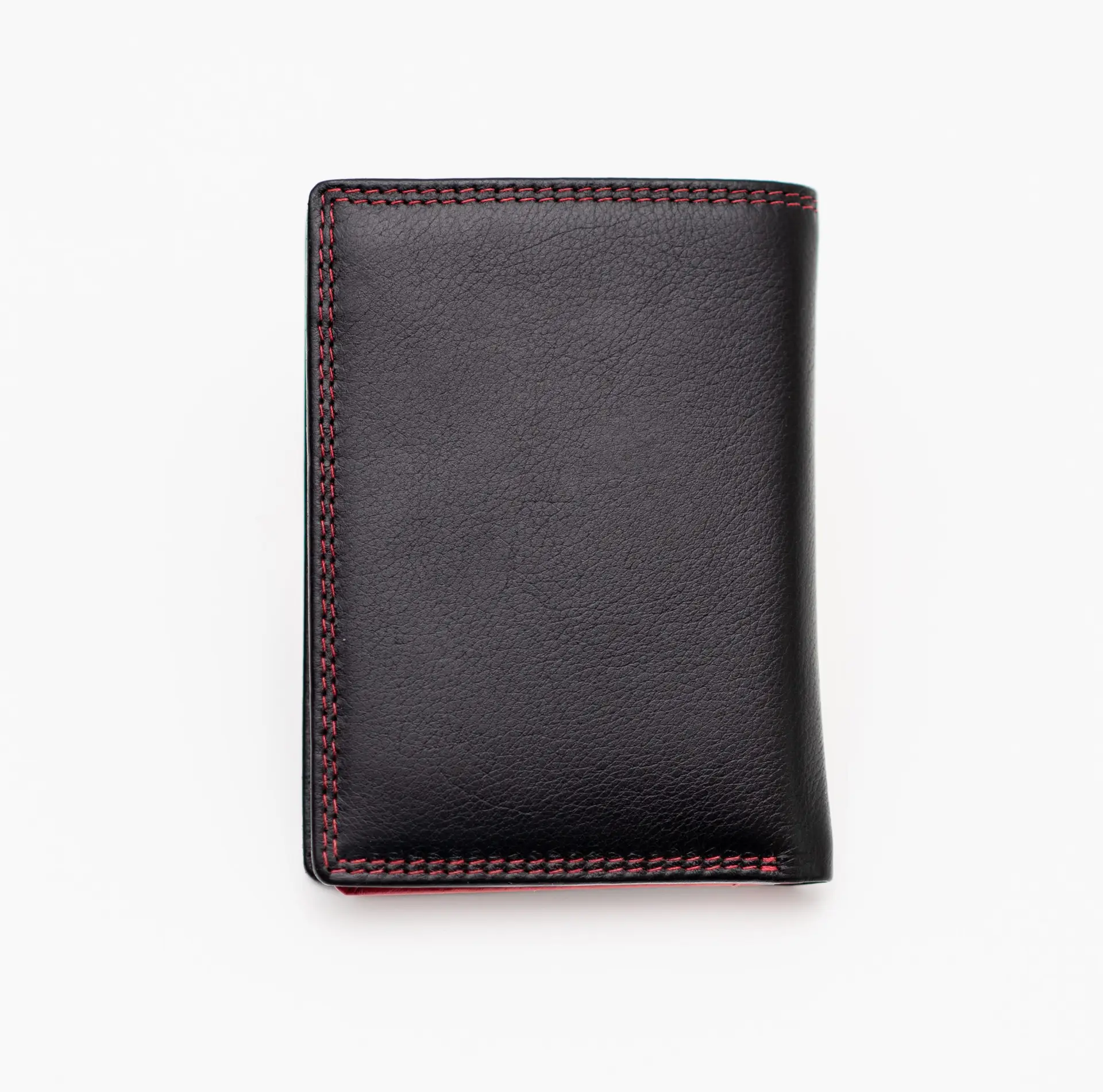 Billetera de Piel con monedero, Diseño Unique in The World Athletic Club Bilbao - Imagen 3