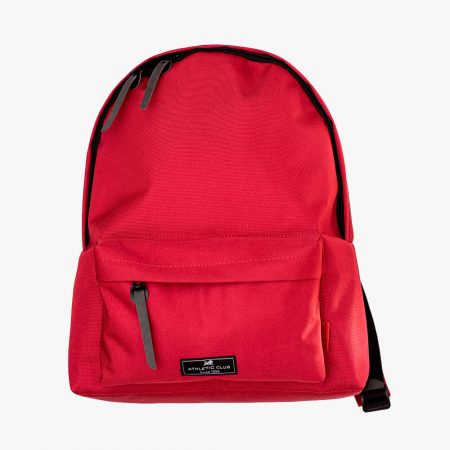 Mochila deportiva/ordenador Roja