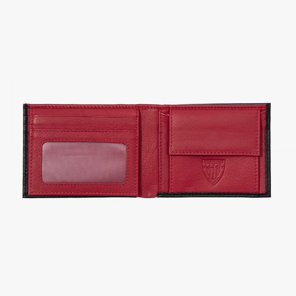 Billetera Americana con Monedero, Diseño Unique in The World - Imagen 3