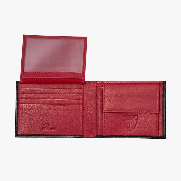 Billetera Americana con Monedero, Diseño Unique in The World - Imagen 4