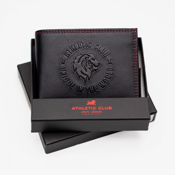 Billetera Americana con Monedero, Diseño Unique in The World - Imagen 6
