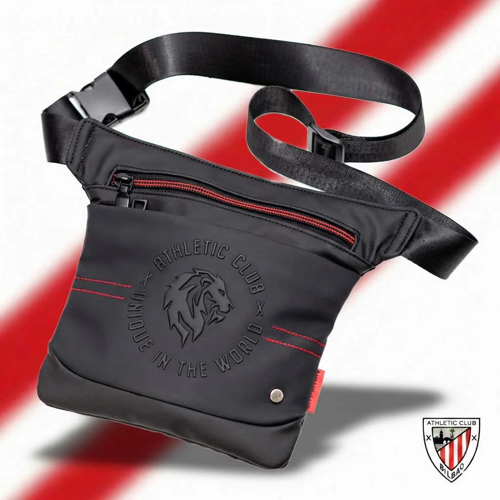 Riñonera 'Unique in the World' Athletic Club Bilbao