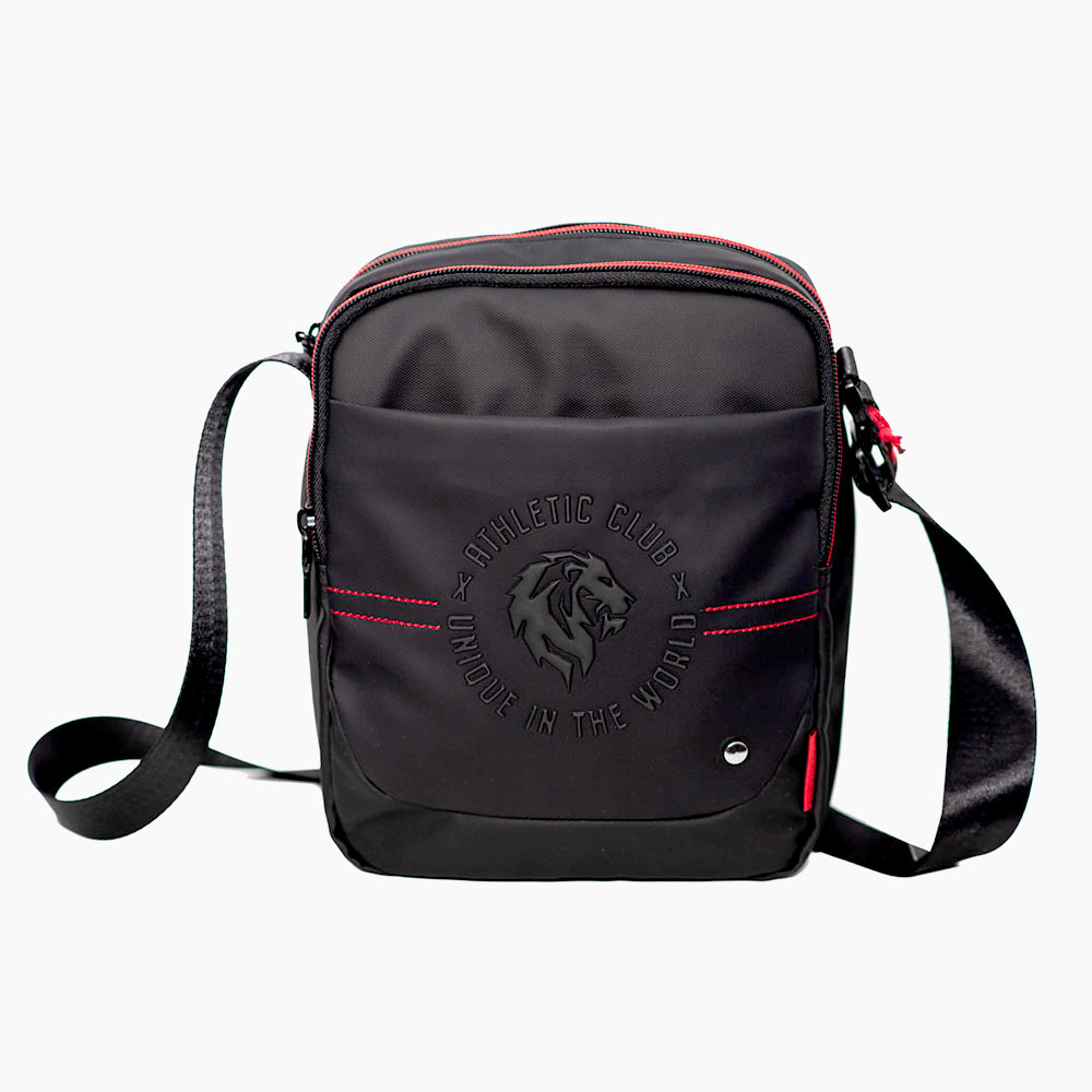 Bolso Bandolera Grande 'Unique in the World' Athletic Club Bilbao