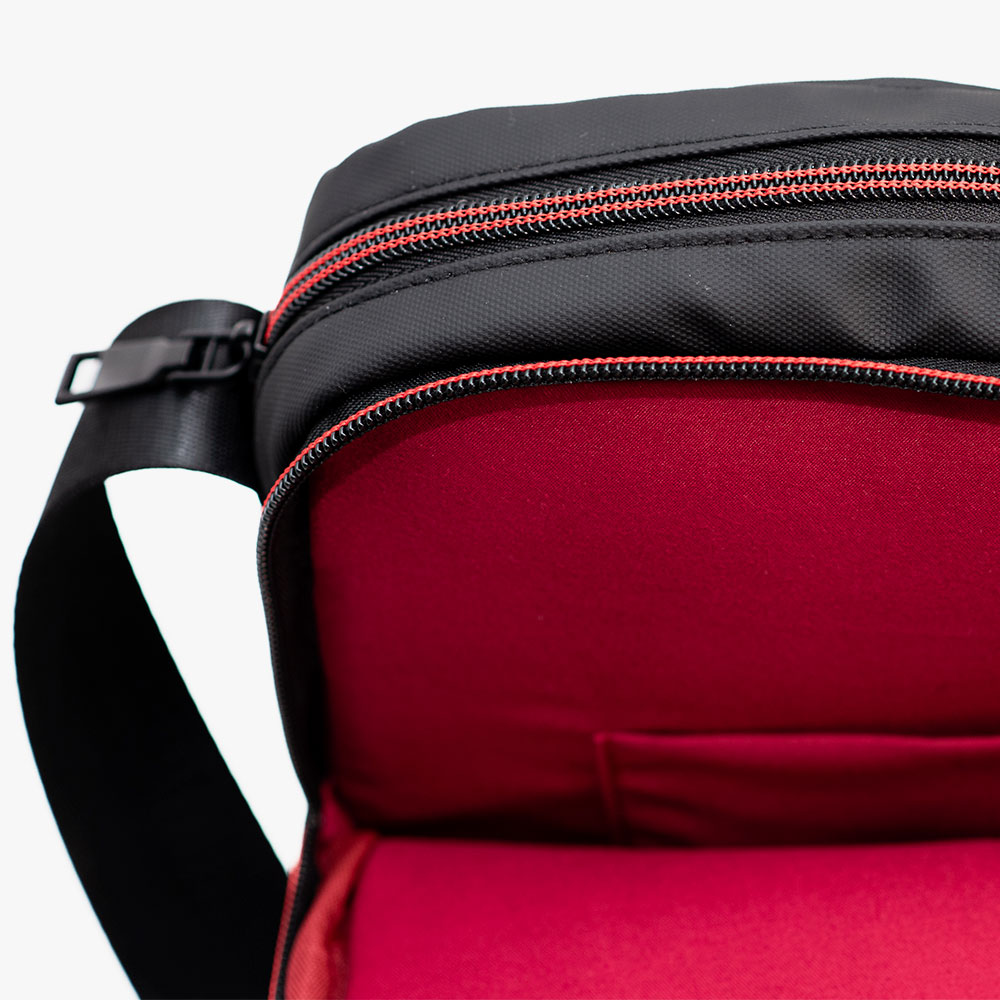 Bolso Bandolera Mediano 'Unique in the World' - Imagen 4