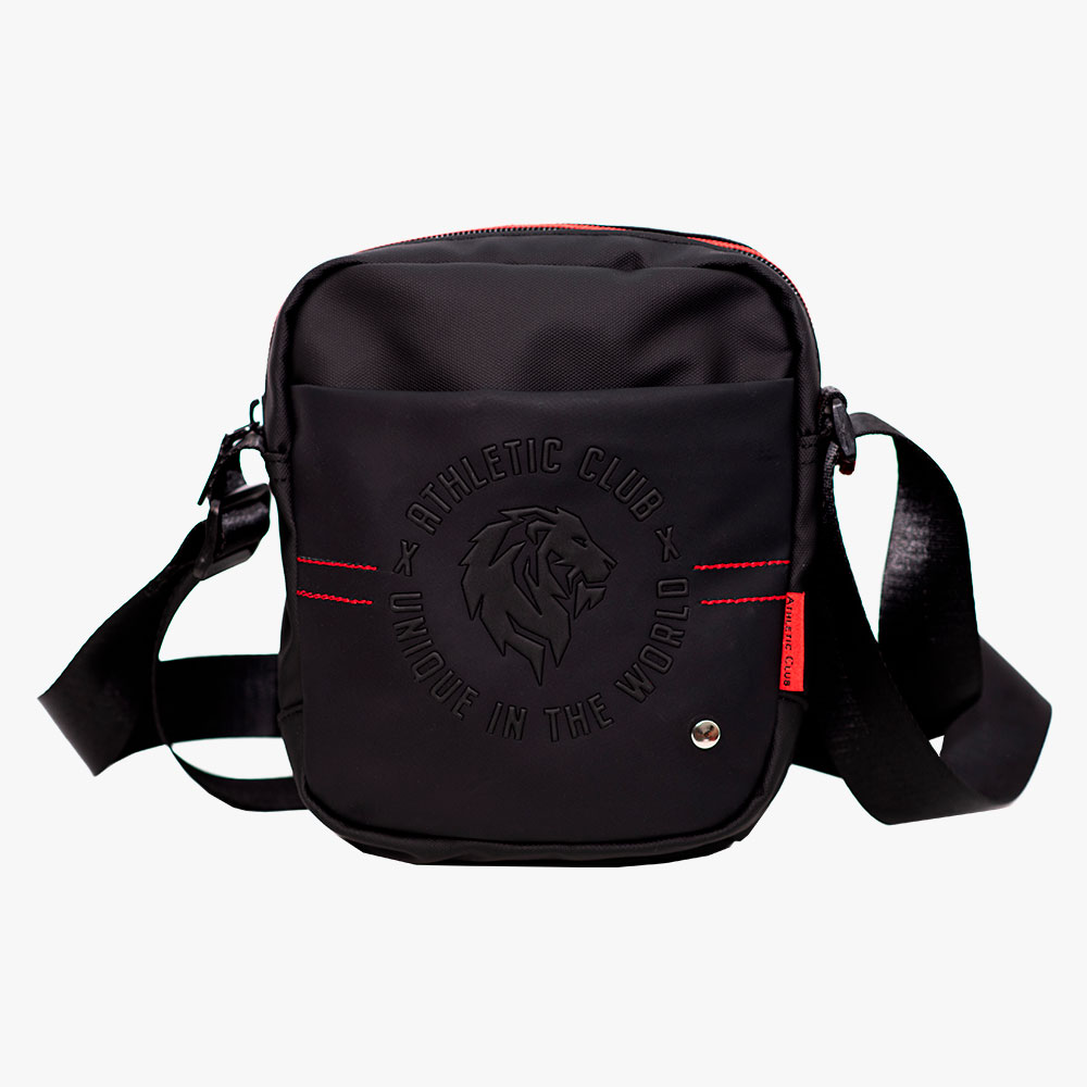 Bolso Bandolera Mediano 'Unique in the World'