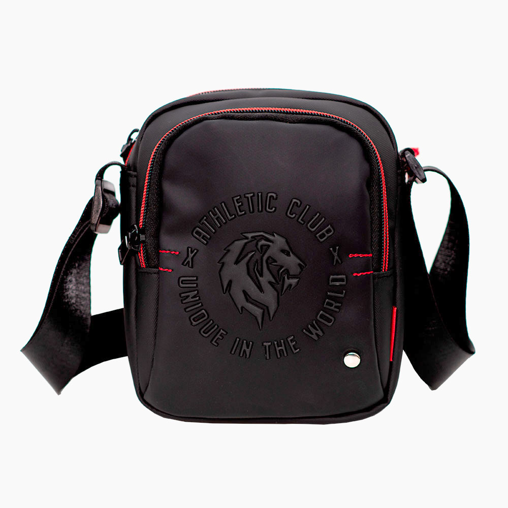 Bolso Bandolera Pequeño 'Unique in the World' Athletic Club Bilbao