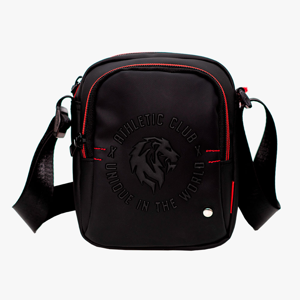 Bolso Bandolera Pequeño 'Unique in the World'