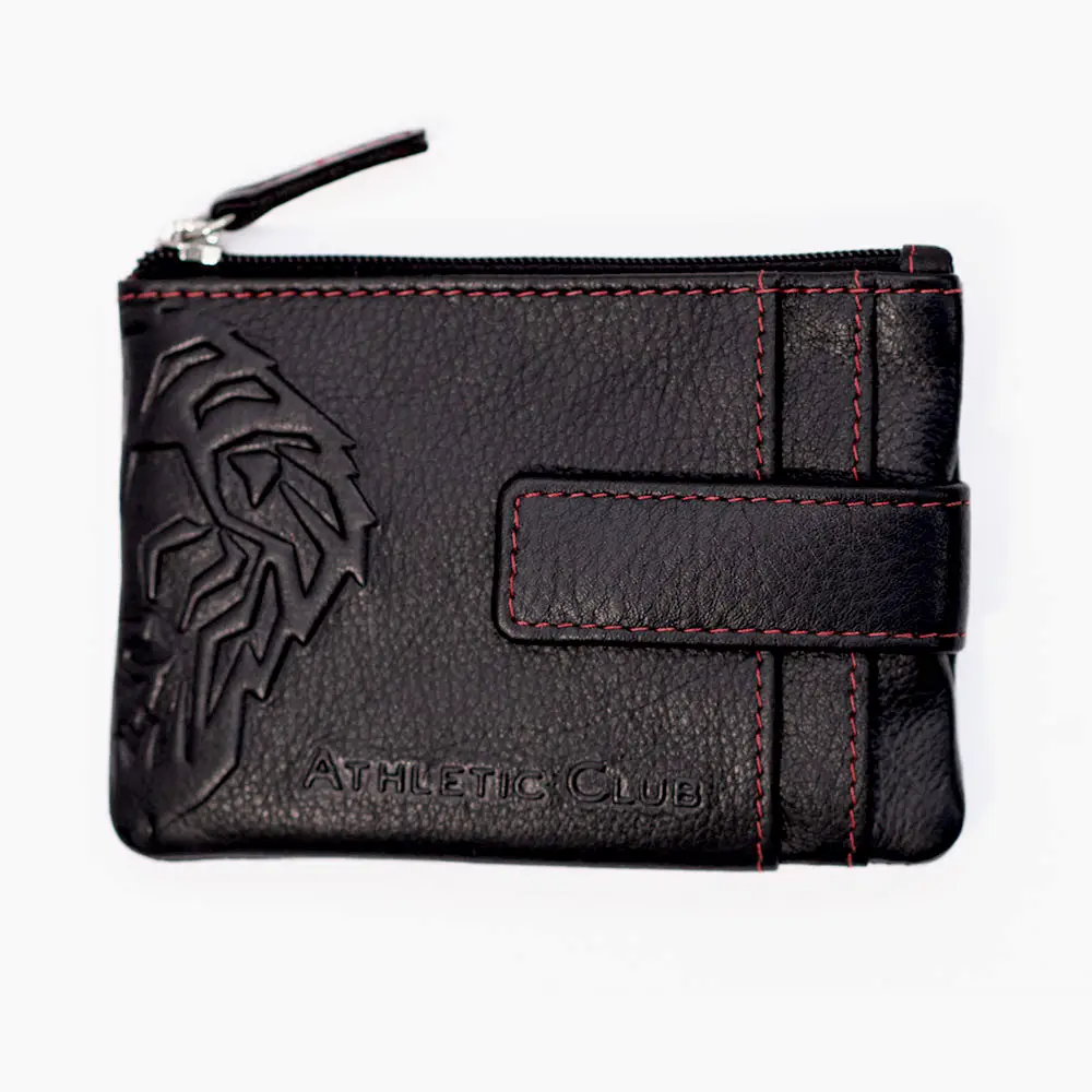 Monedero con Tarjetero, Diseño León - Imagen 2