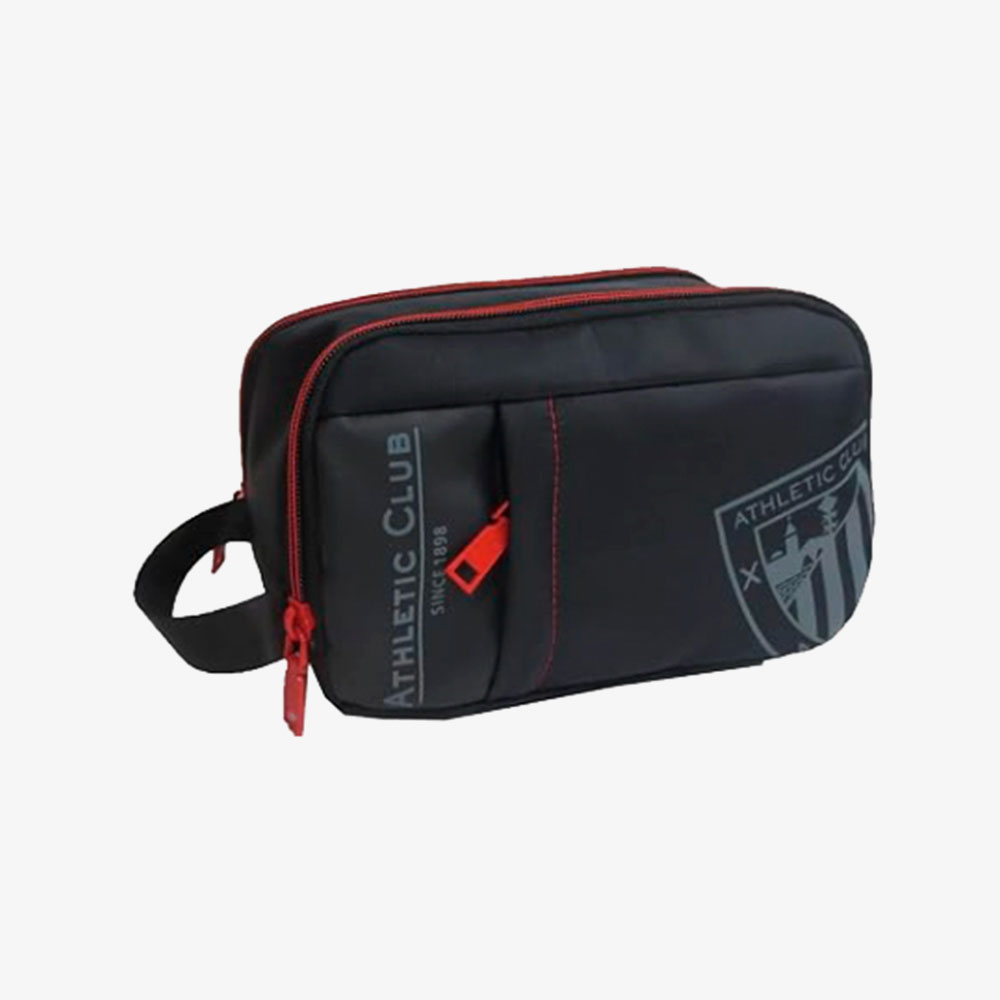 Neceser de viaje, Diseño Escudo