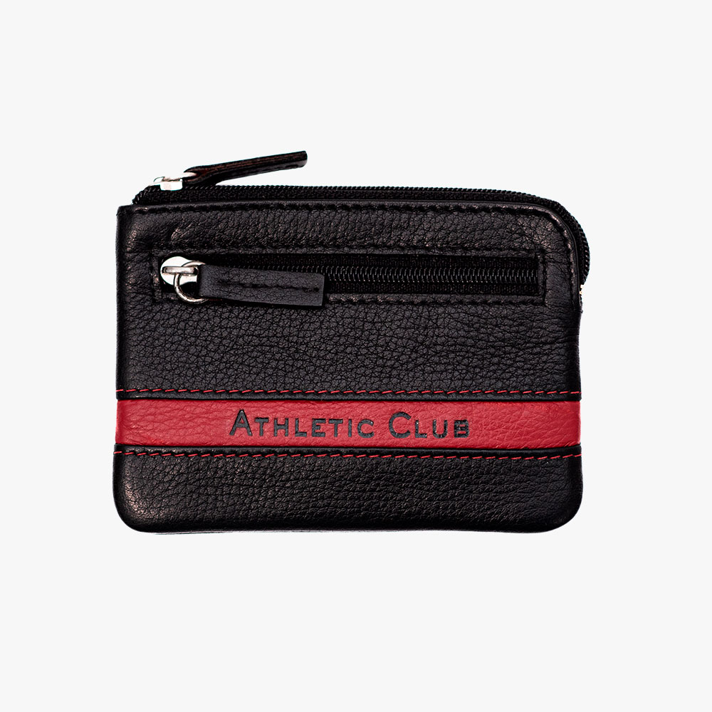 Monedero, Diseño Franja Roja