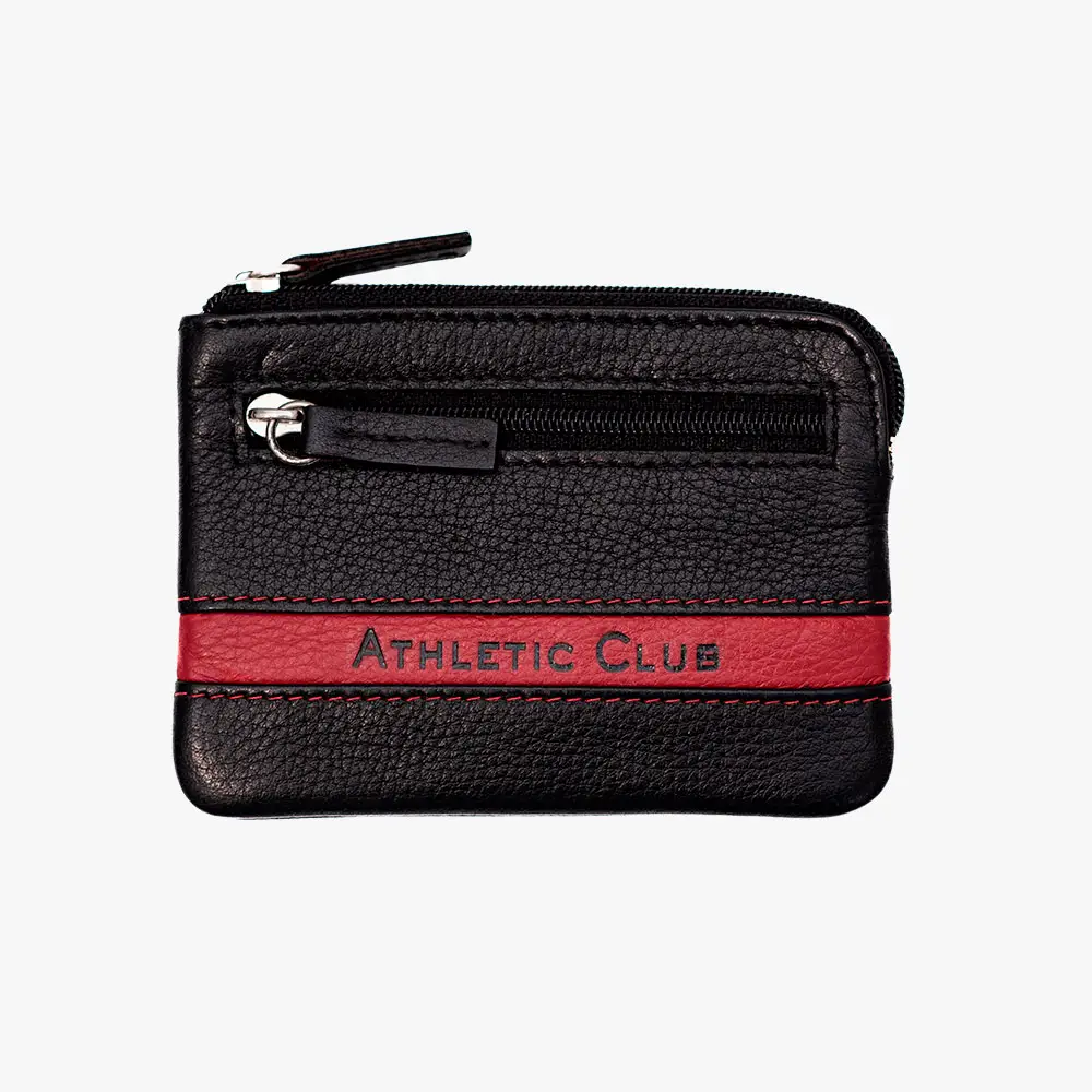 Monedero, Diseño Franja Roja Athletic Club Bilbao - Imagen 2