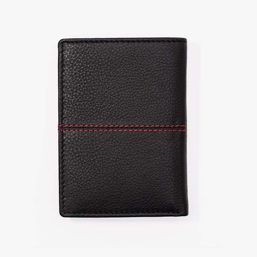 Billetera con Monedero, Diseño Nombre y Escudo - Imagen 5