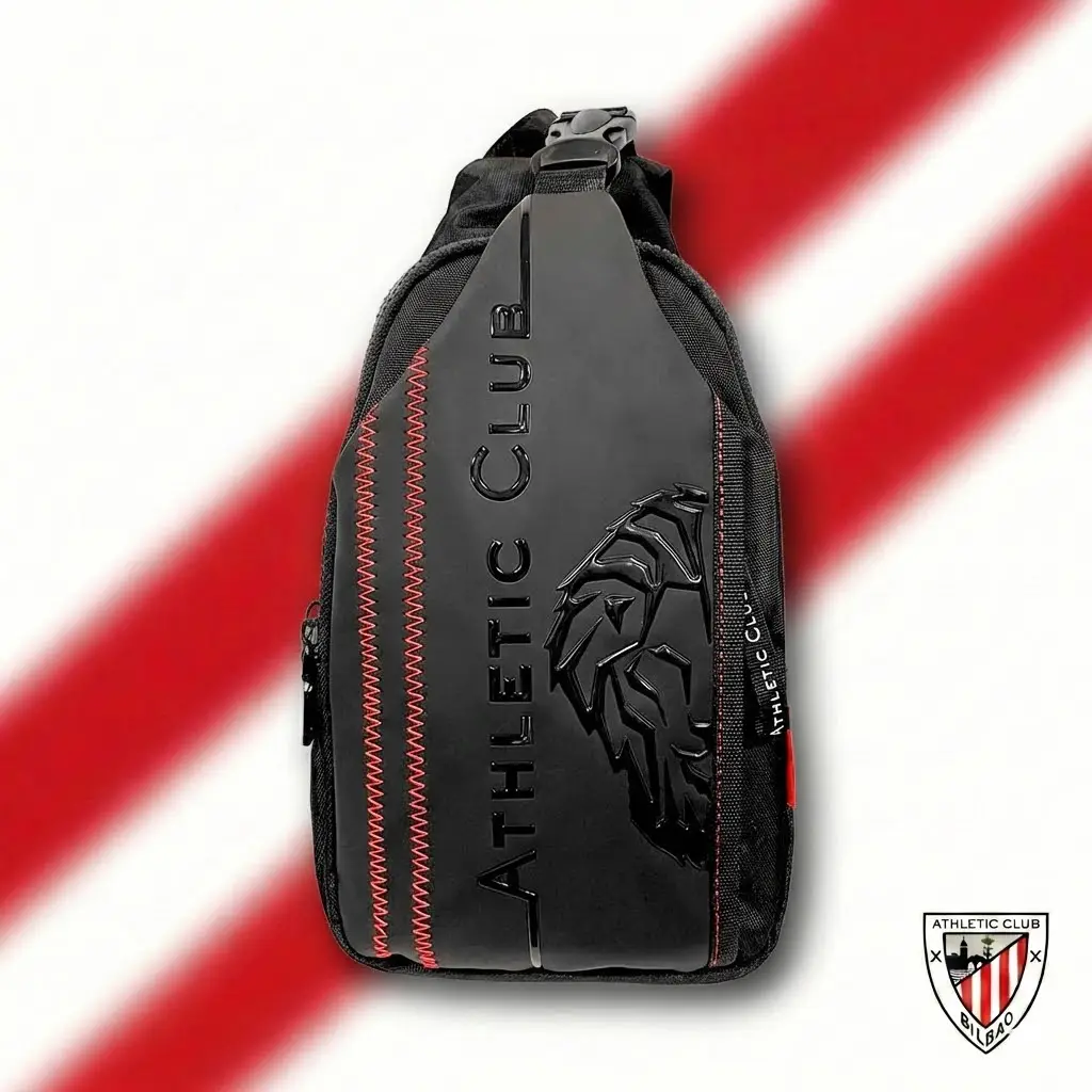Bodybag, Diseño León Athletic Club Bilbao