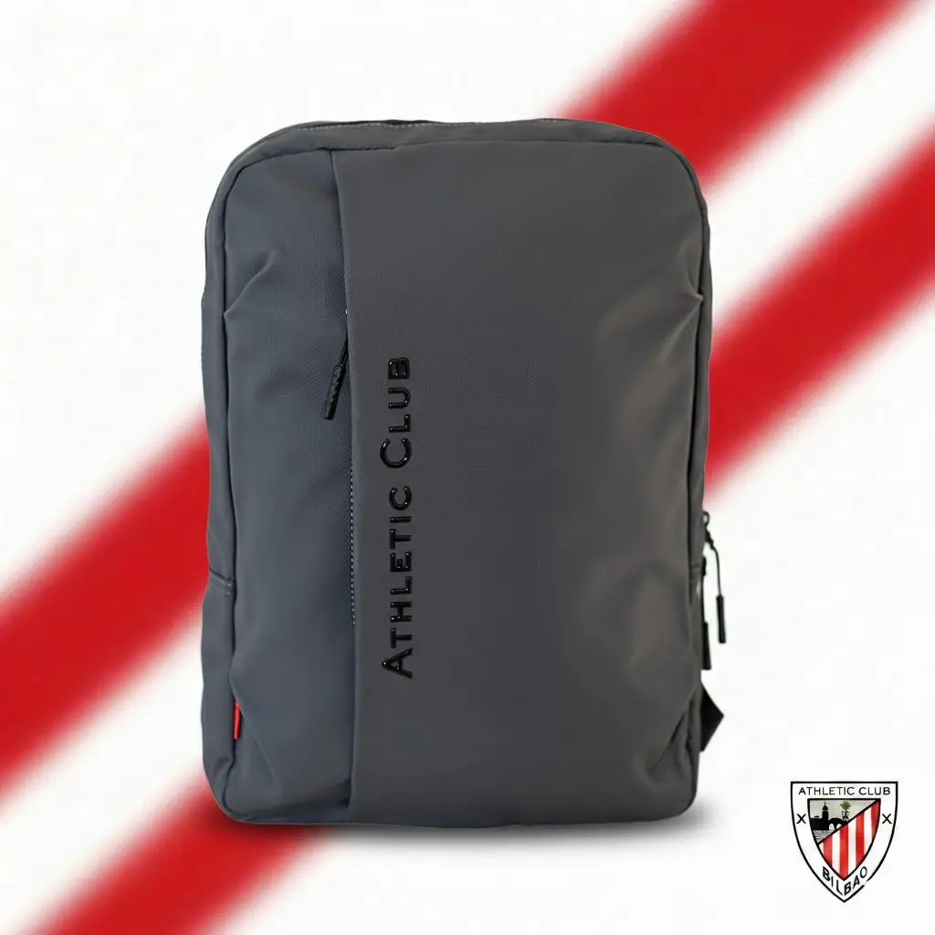 Mochila Gris Athletic Club Bilbao