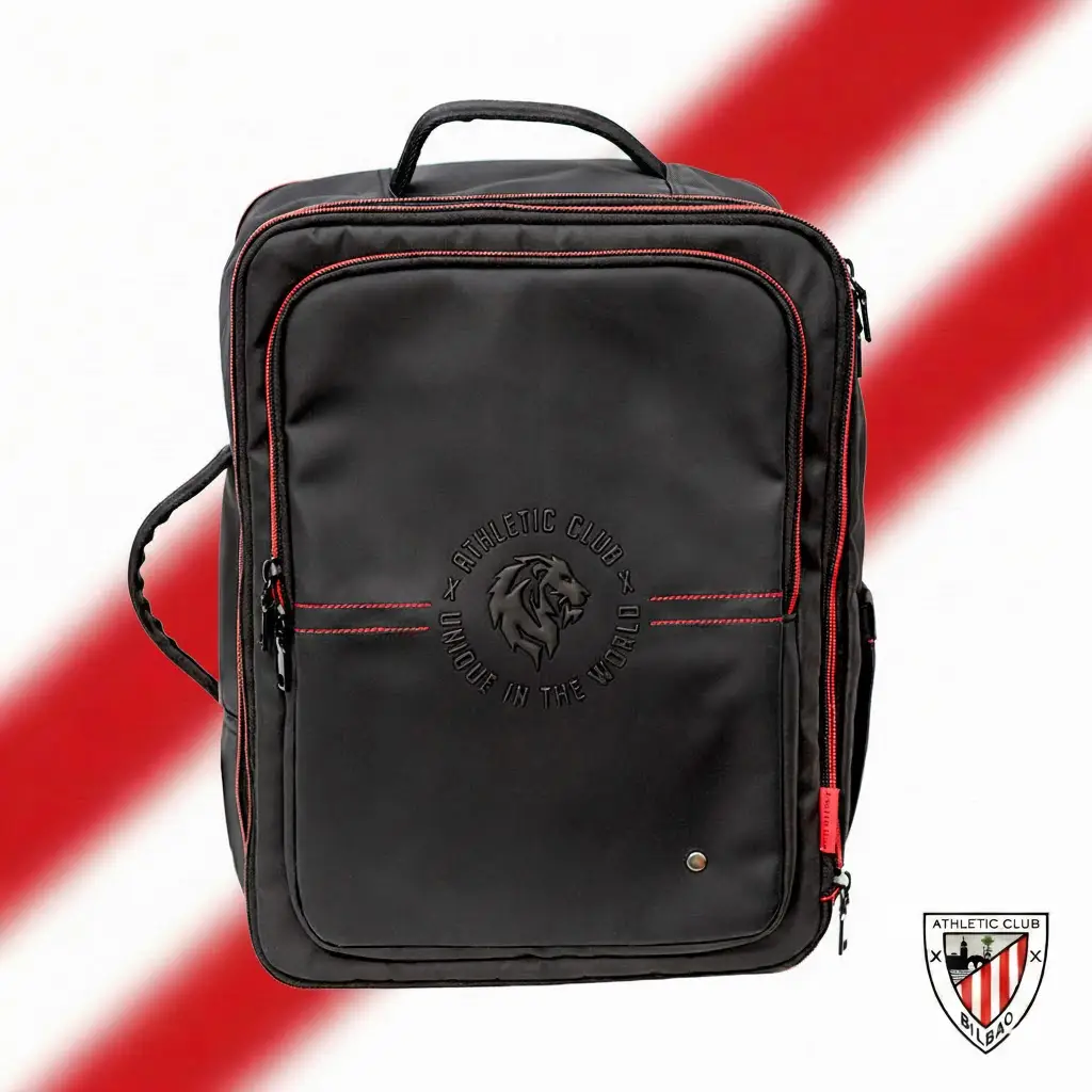Mochila Maleta Underseat 'Unique in the world' Athletic Club Bilbao