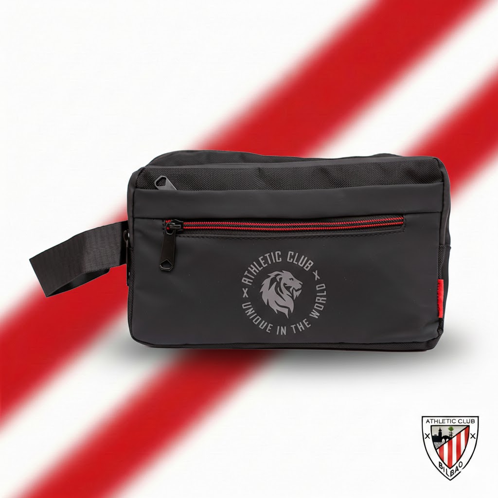 Neceser 'Unique in the world' Athletic Club Bilbao