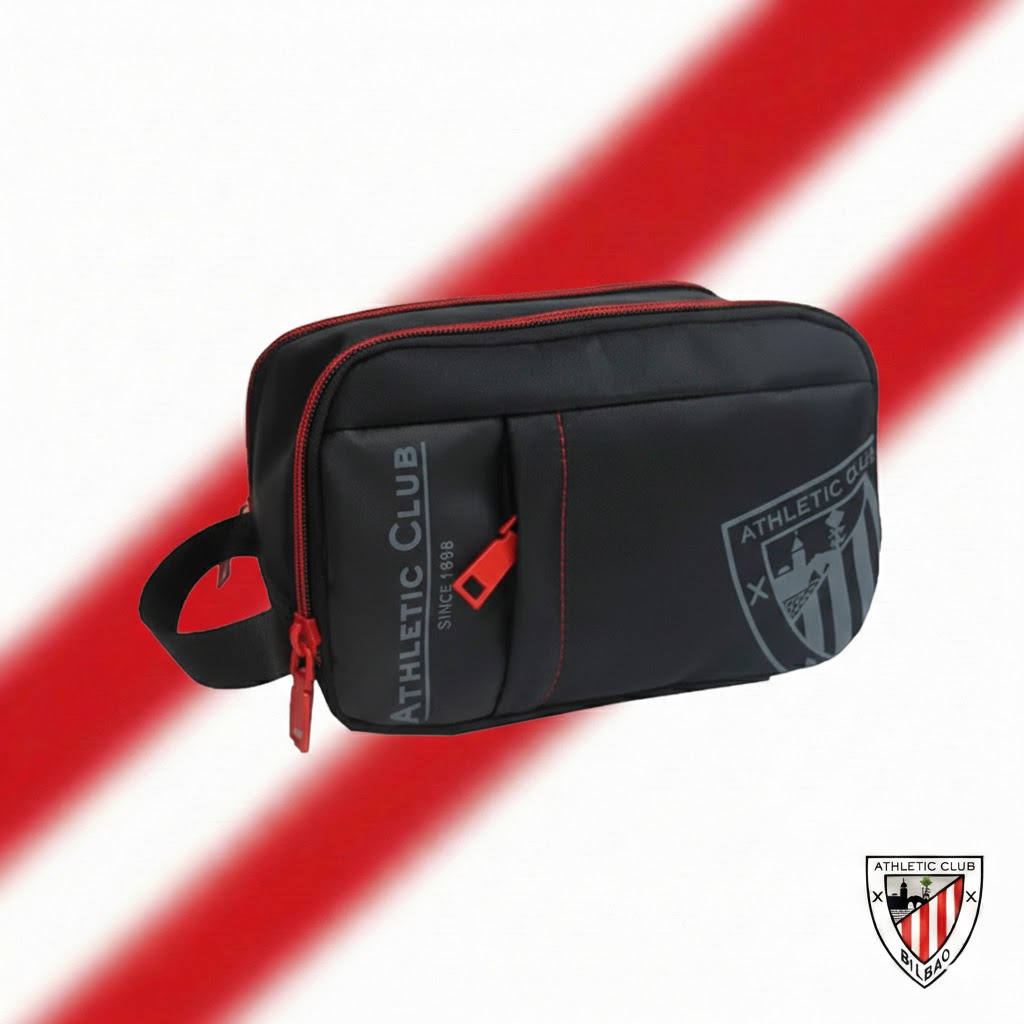 Neceser de viaje, Diseño Escudo Athletic Club Bilbao