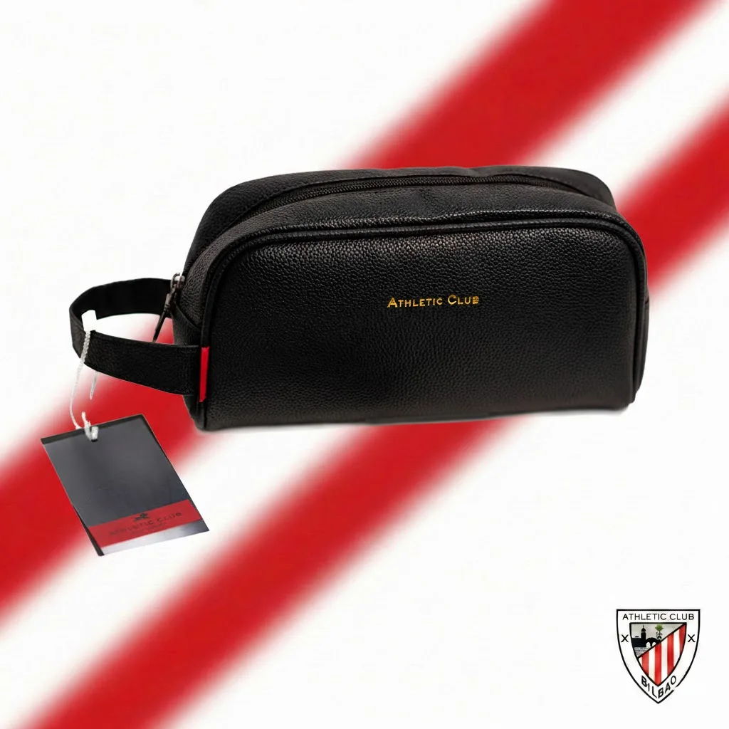 Neceser polipiel Athletic Club Bilbao