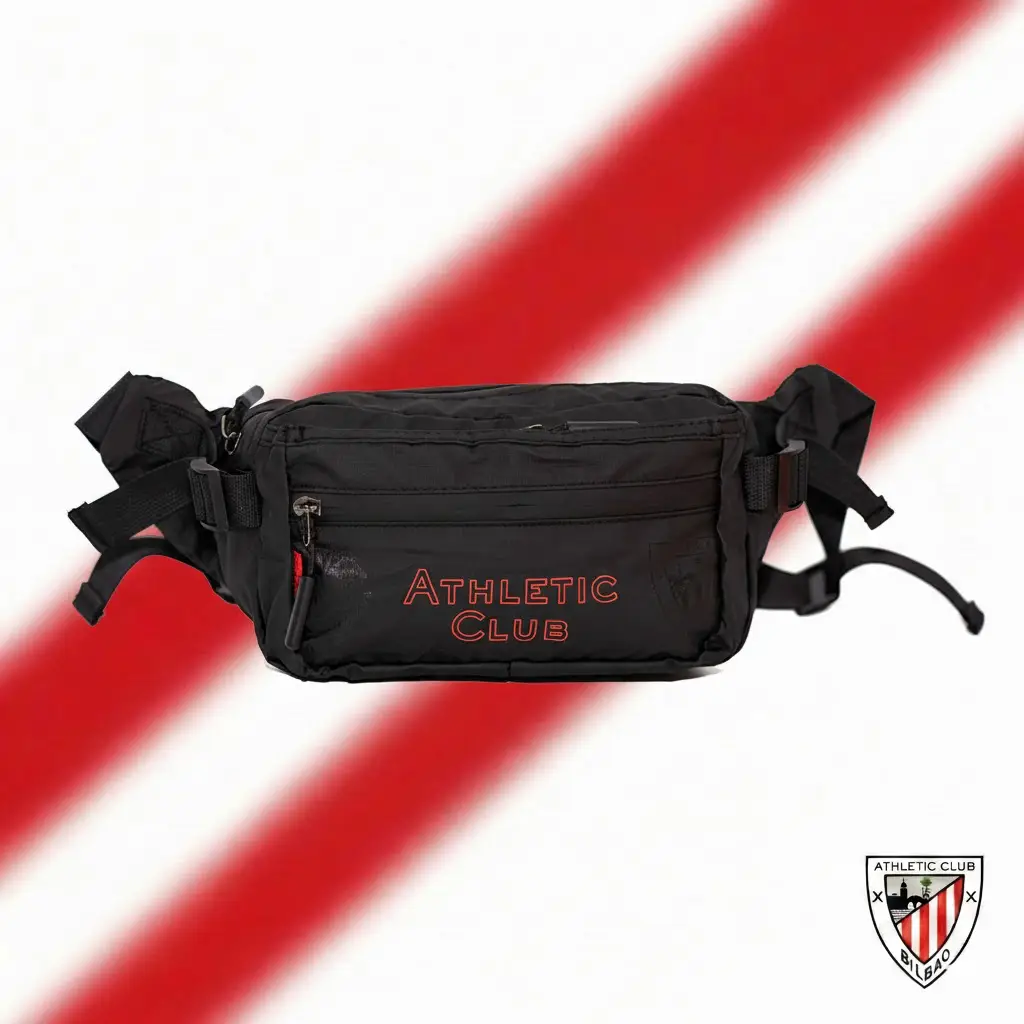 Riñonera Escudo Leon Athletic Club Bilbao