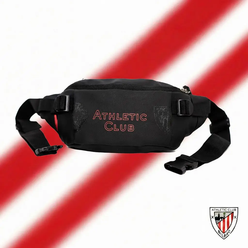 Riñonera Escudo Leon Athletic Club Bilbao