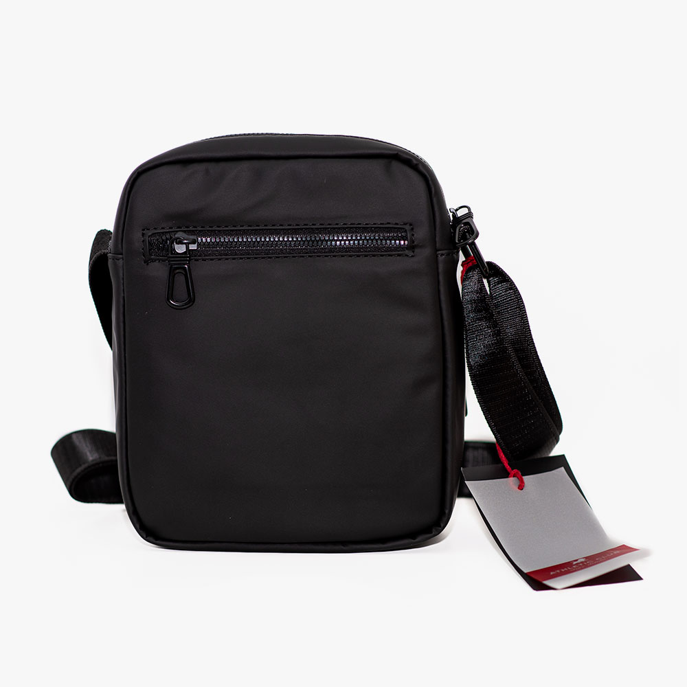 Bandolera mediana con parche de goma - Imagen 3