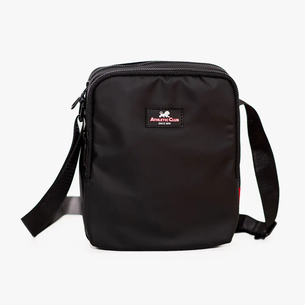 Bandolera Grande con parche de goma Athletic Club Bilbao - Imagen 2