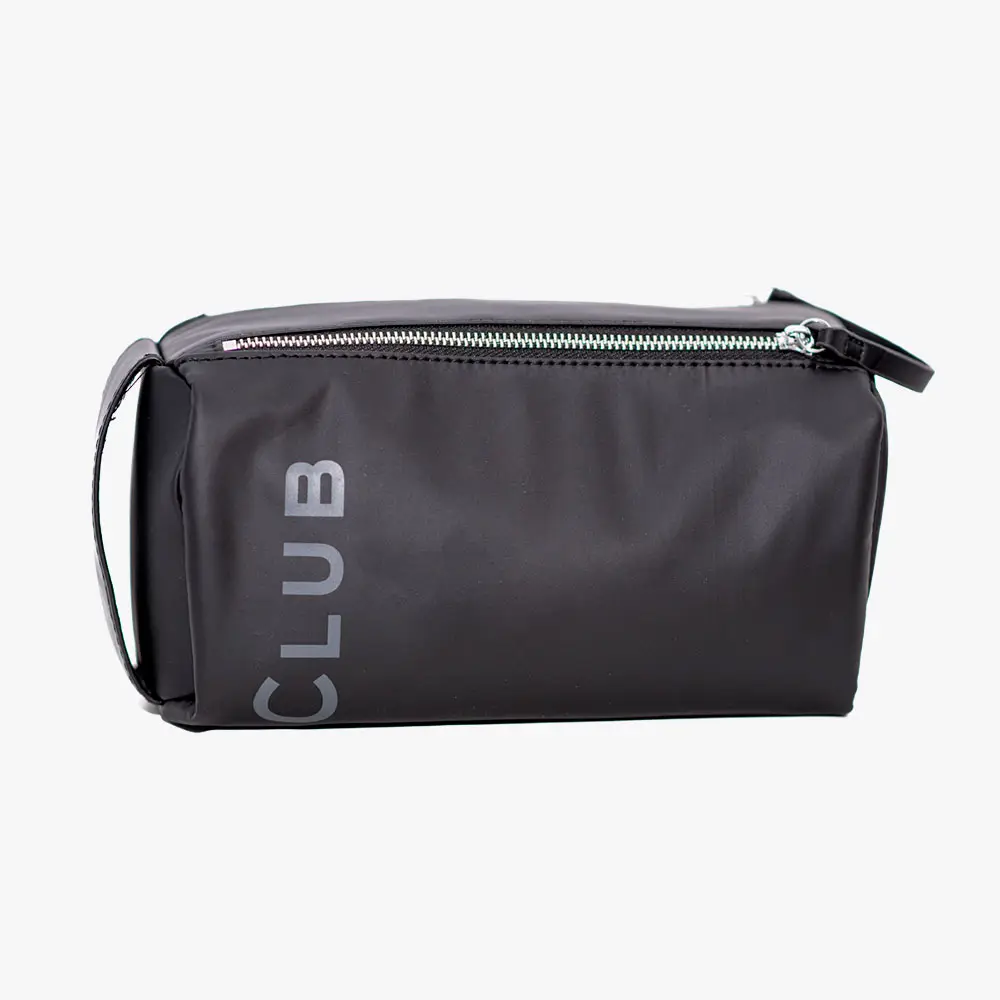 Neceser negro con asa Athletic Club Bilbao - Imagen 6