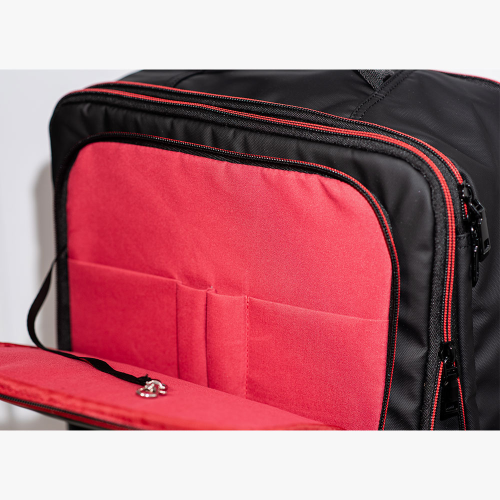 Mochila Maleta Underseat 'Unique in the world' - Imagen 7