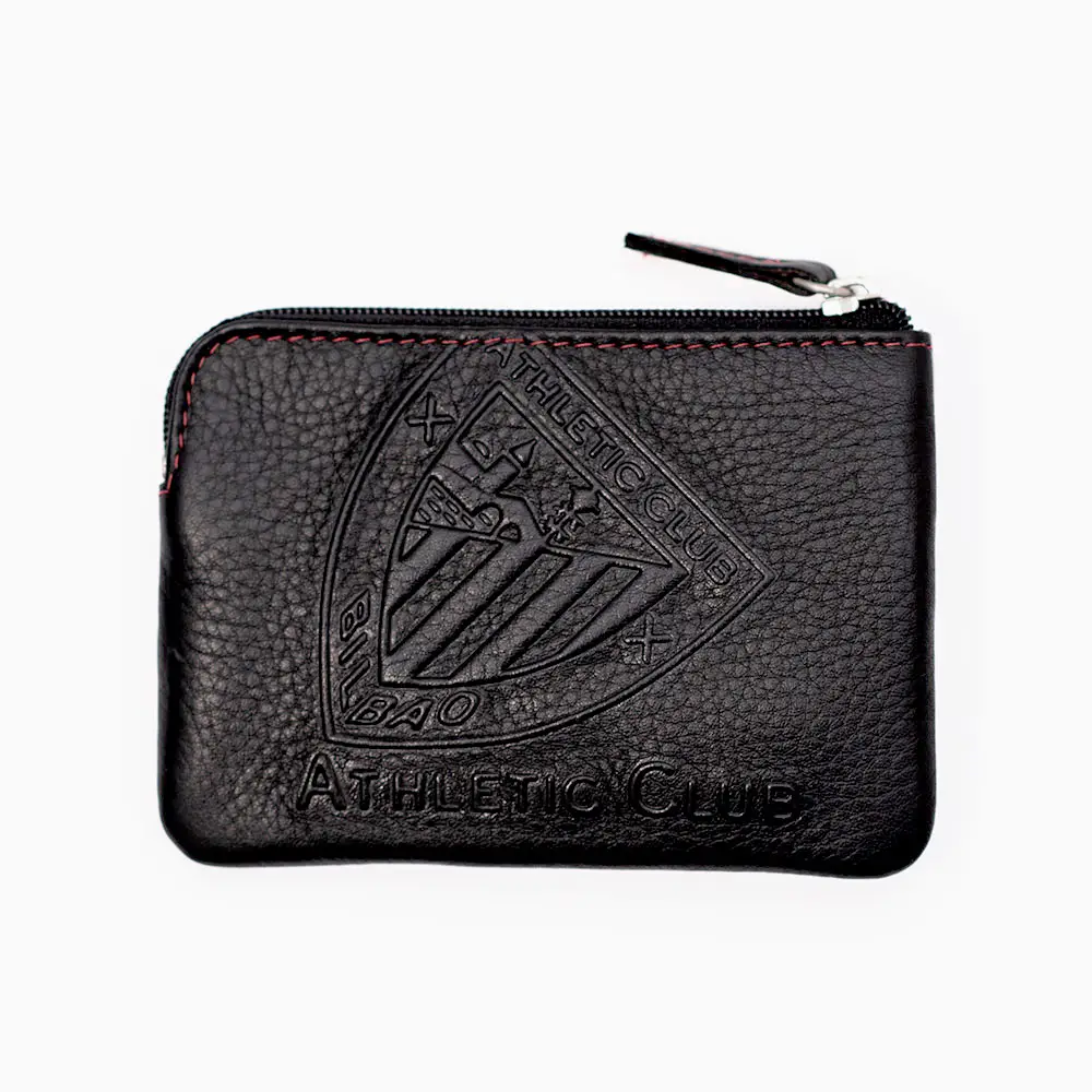 Monedero, Diseño Escudo Athletic Club Bilbao - Imagen 2