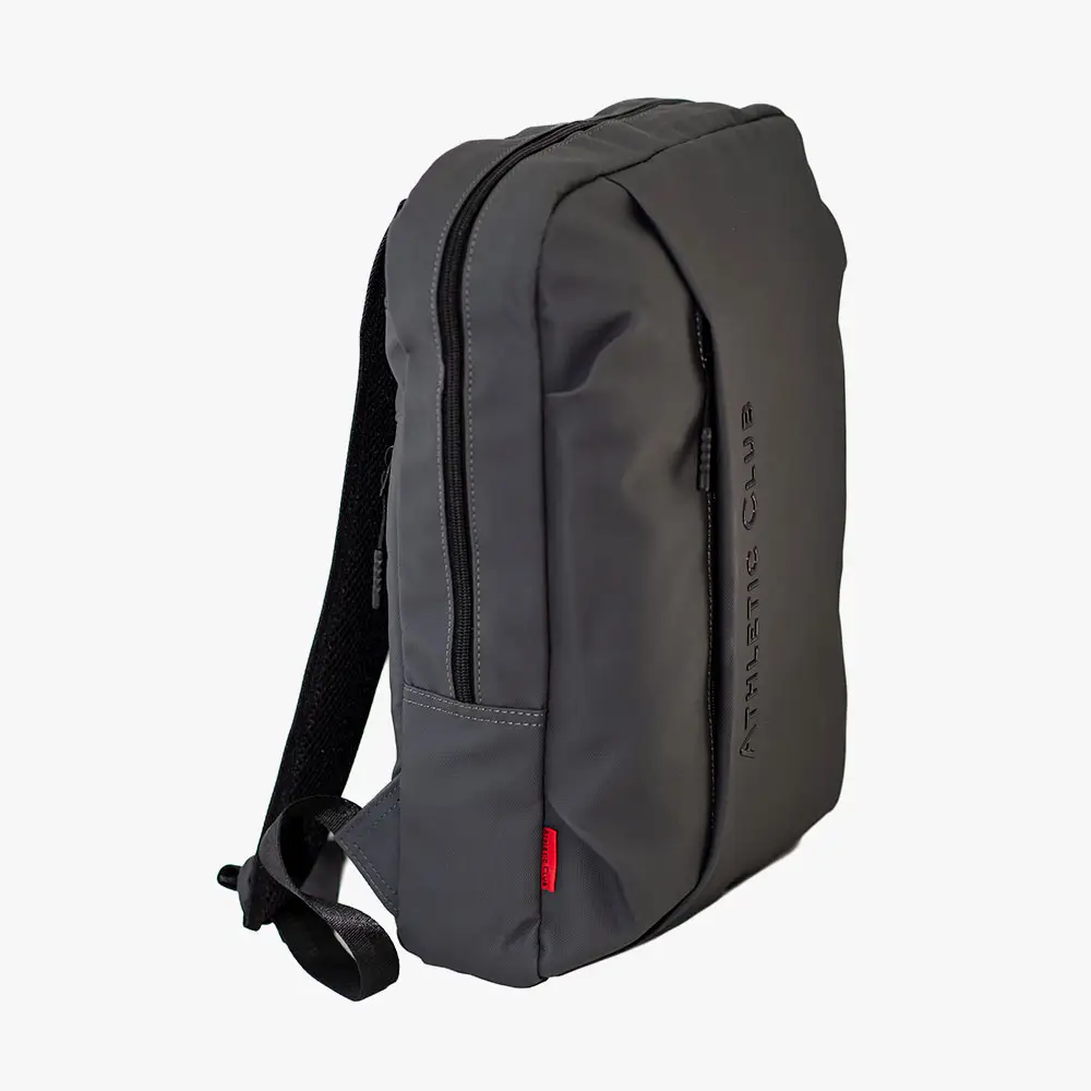 Mochila Gris Athletic Club Bilbao - Imagen 3