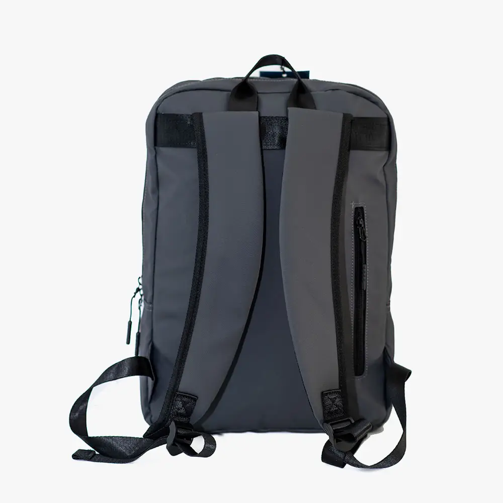 Mochila Gris Athletic Club Bilbao - Imagen 5