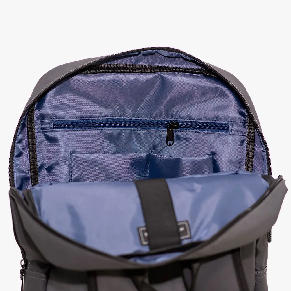 Mochila Gris Athletic Club Bilbao - Imagen 4