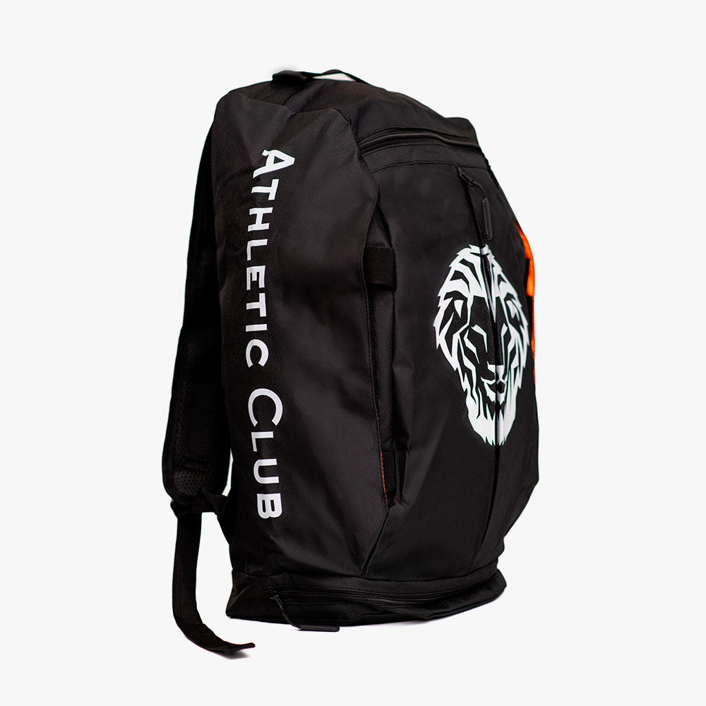 Mochila + Bolsa de deporte Negra - Imagen 3