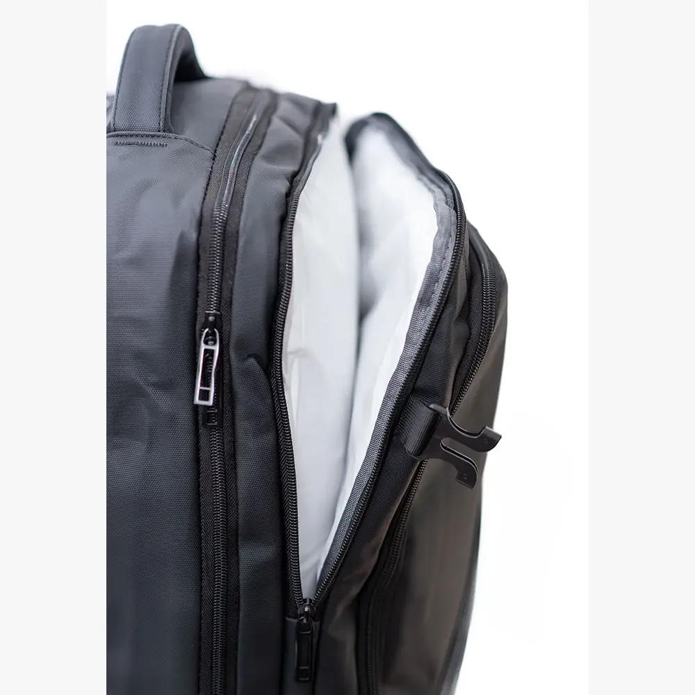 Mochila de viaje Underseat Negra Athletic Club Bilbao - Imagen 4