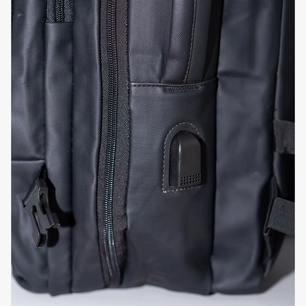 Mochila de viaje Underseat Negra Athletic Club Bilbao - Imagen 8