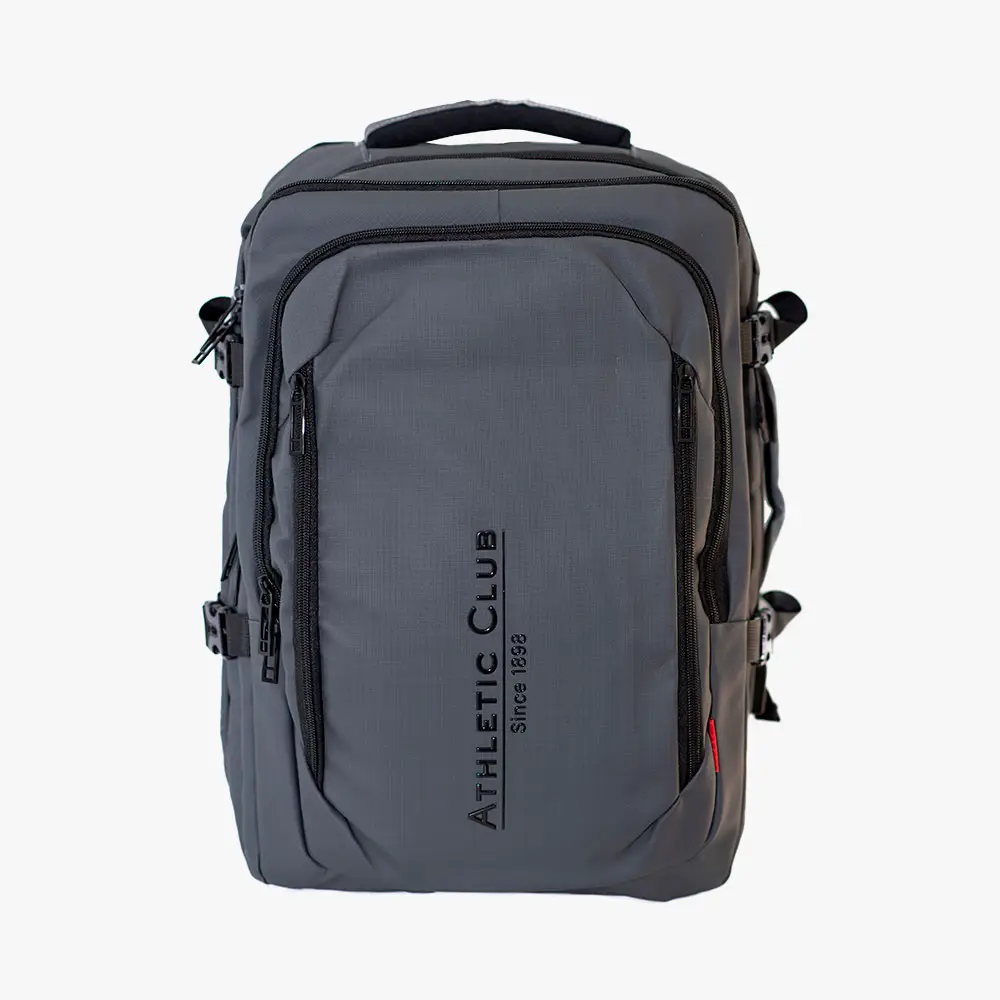 Mochila de viaje Underseat Gris Athletic Club Bilbao - Imagen 2