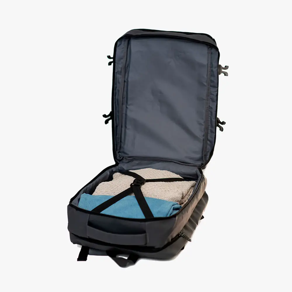 Mochila de viaje Underseat Gris Athletic Club Bilbao - Imagen 3