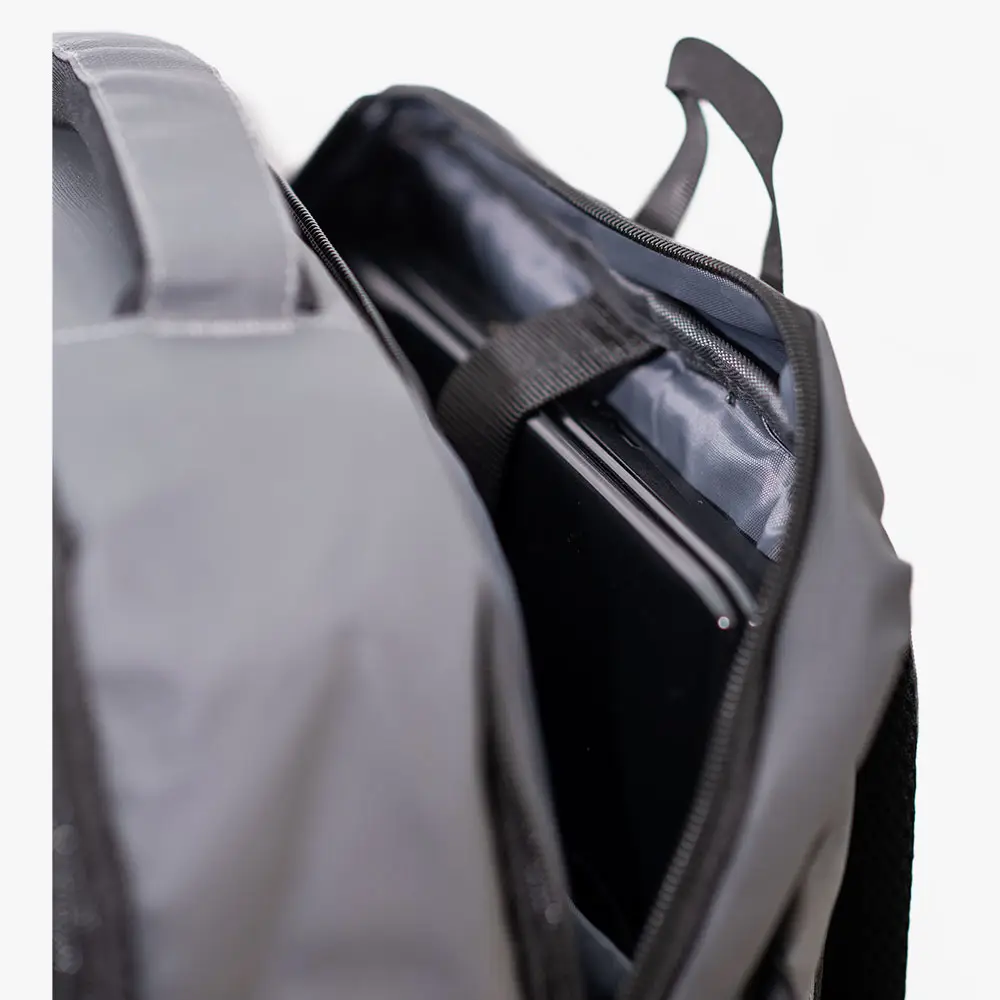 Mochila de viaje Underseat Gris Athletic Club Bilbao - Imagen 6