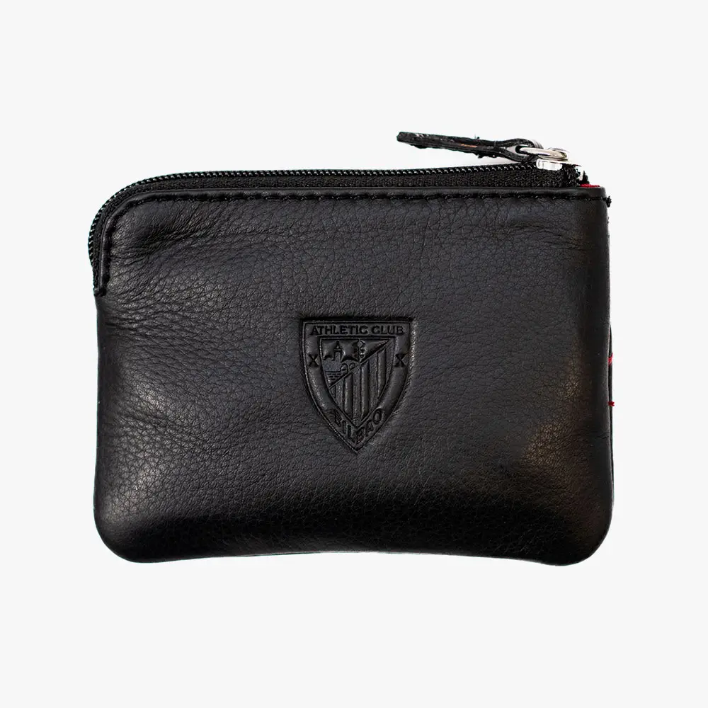 Monedero, Diseño logo engomado Athletic Club Bilbao - Imagen 3