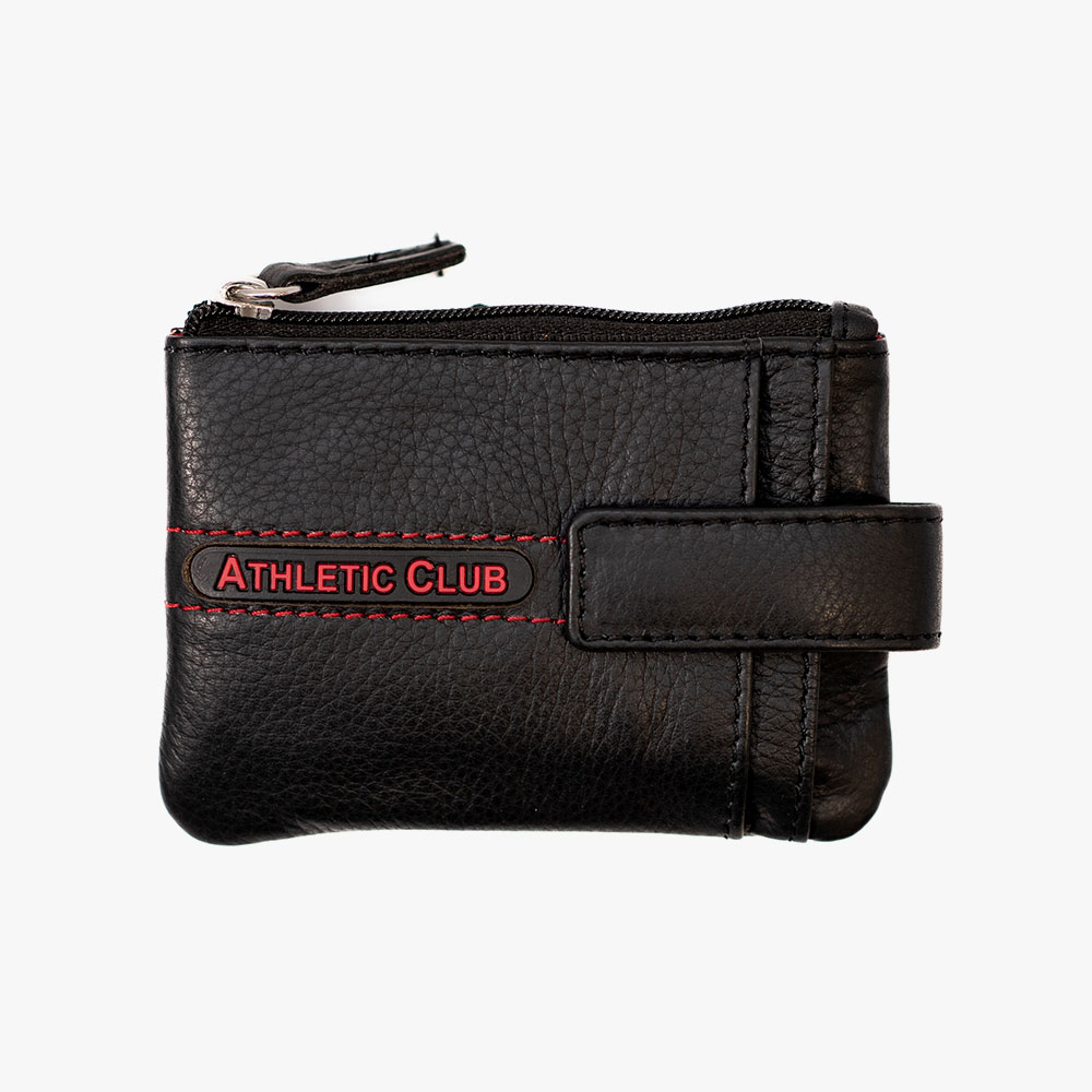 Monedero Tarjetero, Diseño logo engomado Athletic Club Bilbao - Imagen 2