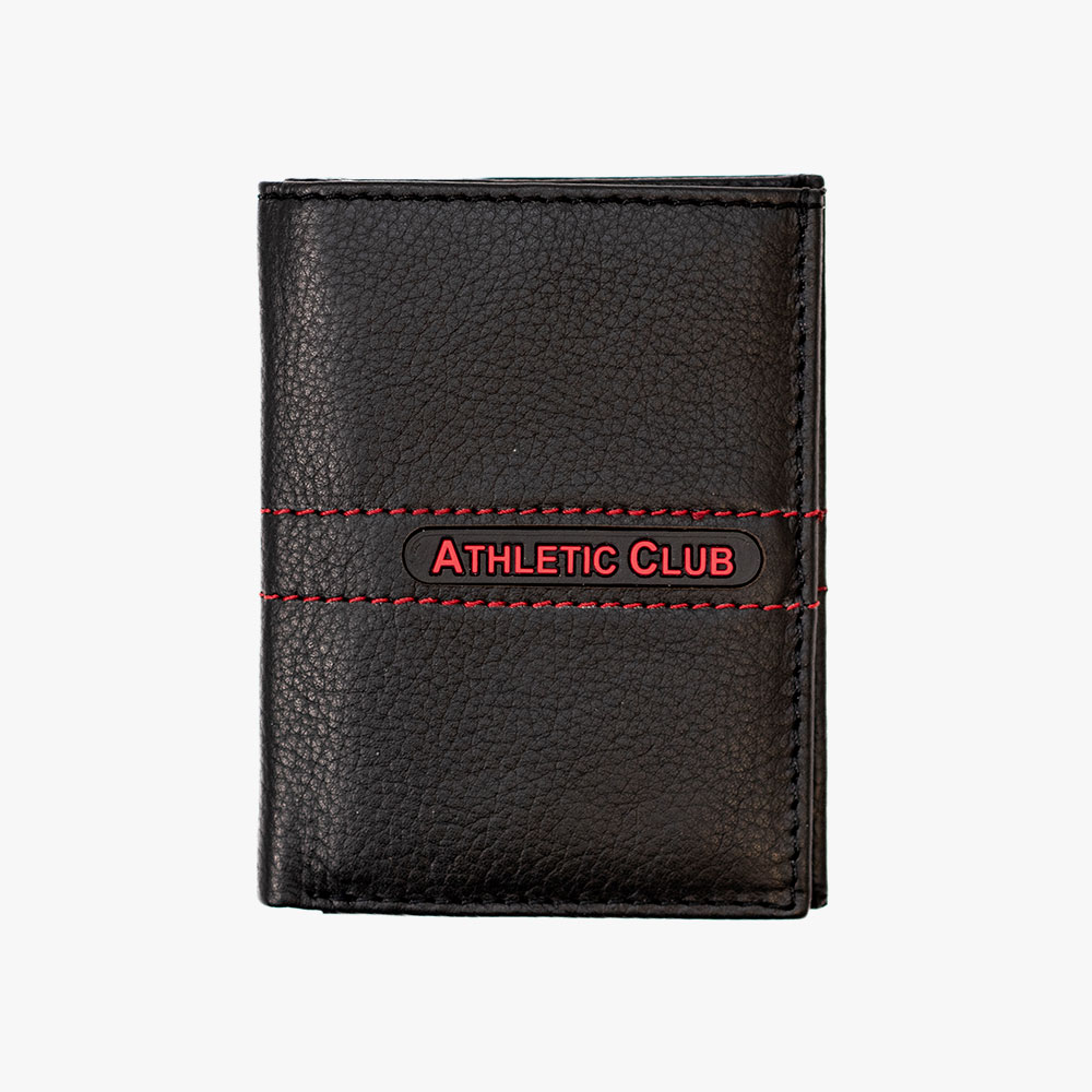 Billetera, Diseño logo engomado Athletic Club Bilbao - Imagen 2