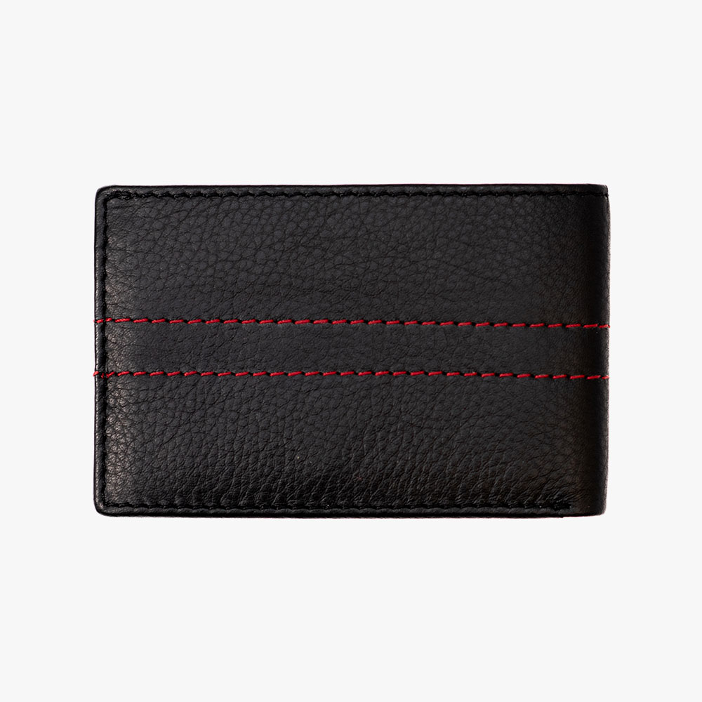 Billetera americana, Diseño logo engomado Athletic Club Bilbao - Imagen 4