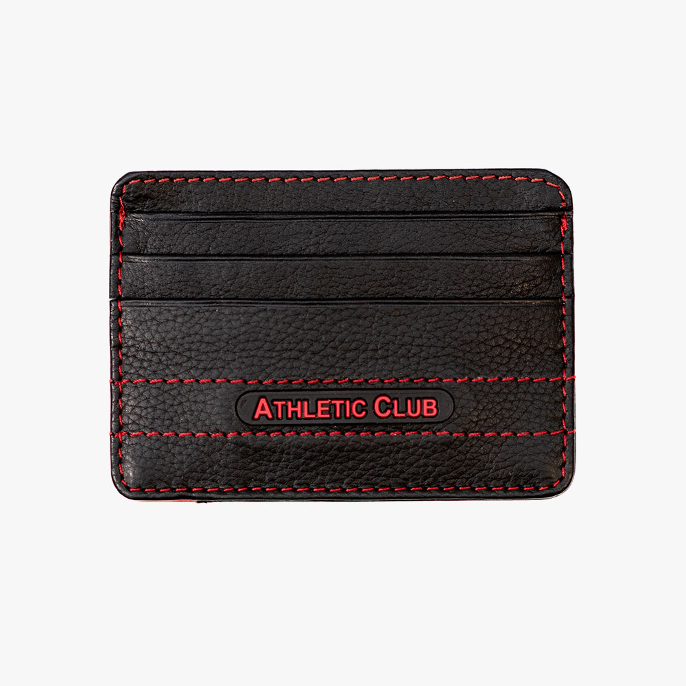 Tarjetero Plano, Diseño logo engomado Athletic Club Bilbao - Imagen 2