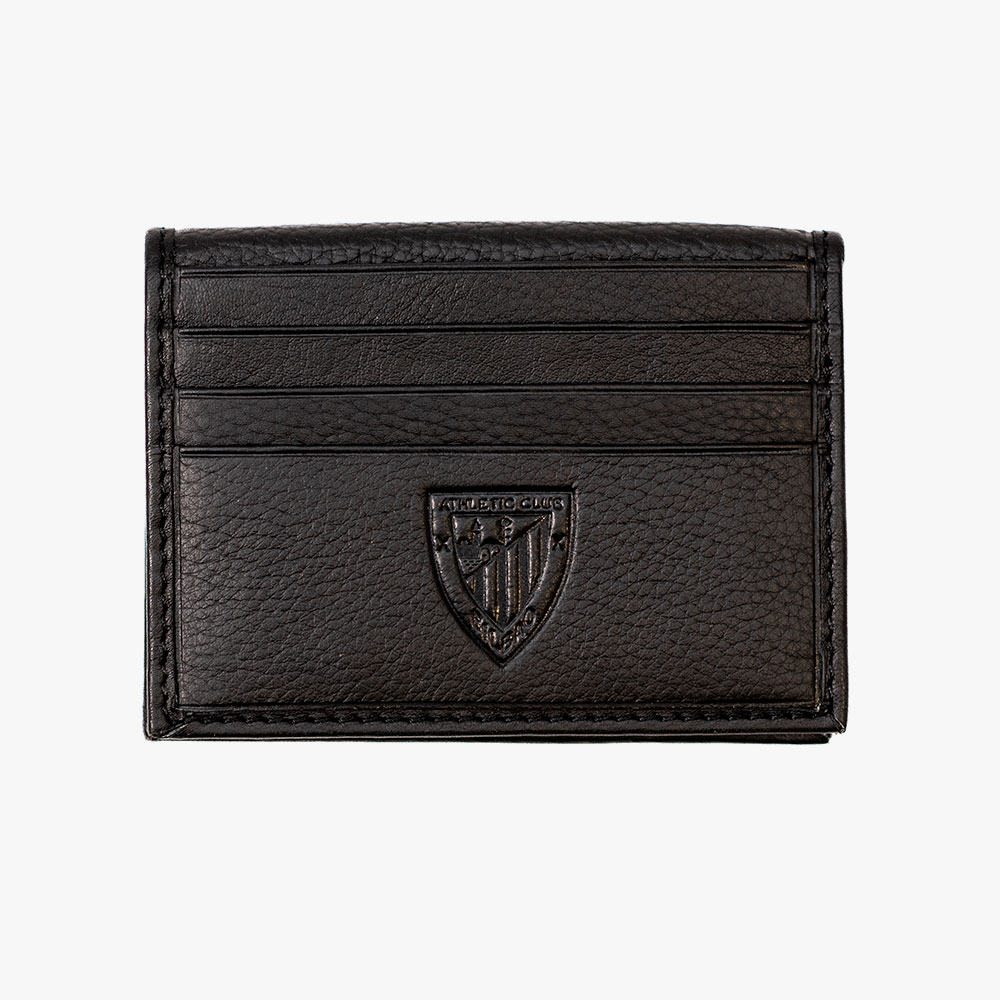 Tarjetero Doble, Diseño logo engomado Athletic Club Bilbao - Imagen 3
